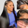 Human Hair HD Lace Wigs - Image 3