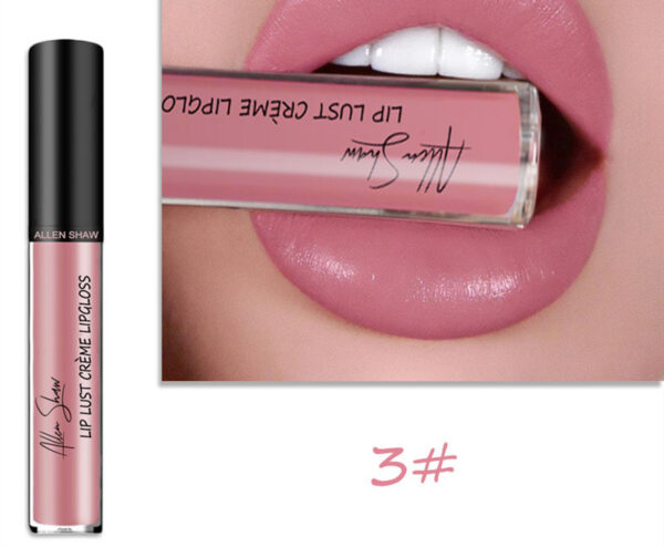 Glaze Lip Gloss Lipstick - Image 3