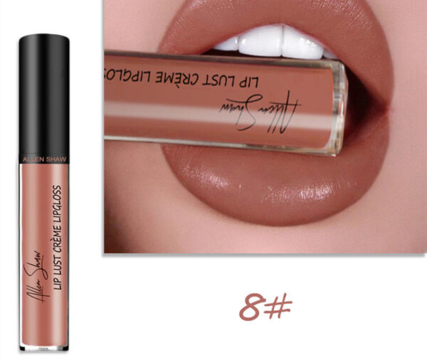 Glaze Lip Gloss Lipstick - Image 6