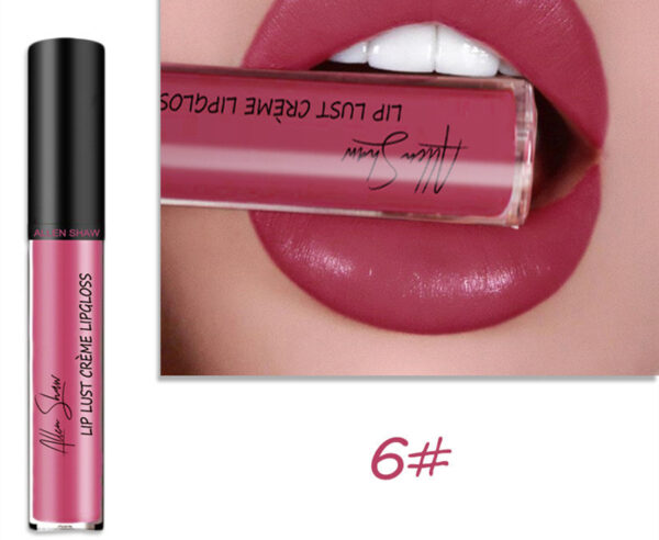 Glaze Lip Gloss Lipstick - Image 4