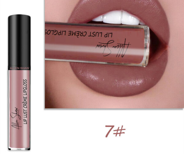 Glaze Lip Gloss Lipstick - Image 8