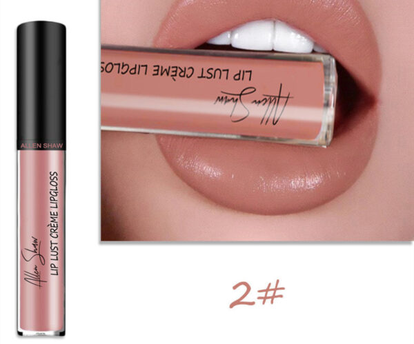 Glaze Lip Gloss Lipstick - Image 10