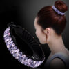 Rhinestones Hair Claws - Image 8