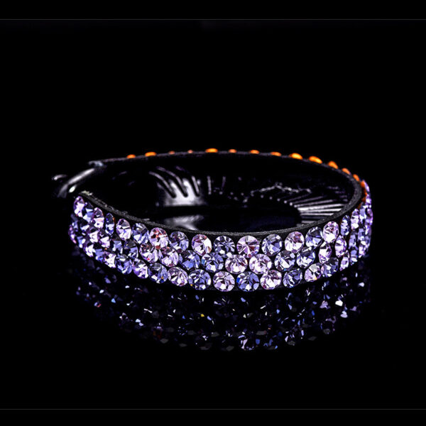Rhinestones Hair Claws - Image 2