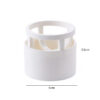 Beauty Egg Stand Cosmetics Storage Rack - Image 2