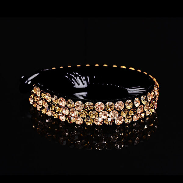Rhinestones Hair Claws - Image 6