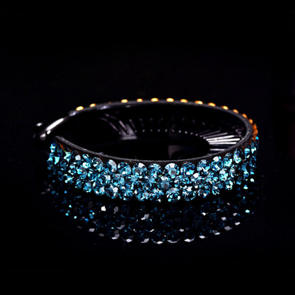 Rhinestones Hair Claws - Image 4
