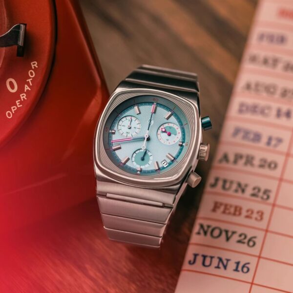 Six9 Sports Men's Mechanical Watch - Image 9