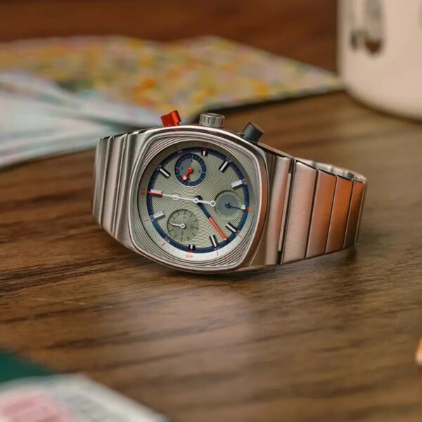 Six9 Sports Men's Mechanical Watch - Image 6