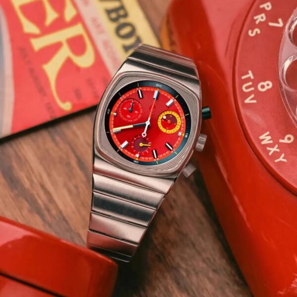 Six9 Sports Men's Mechanical Watch