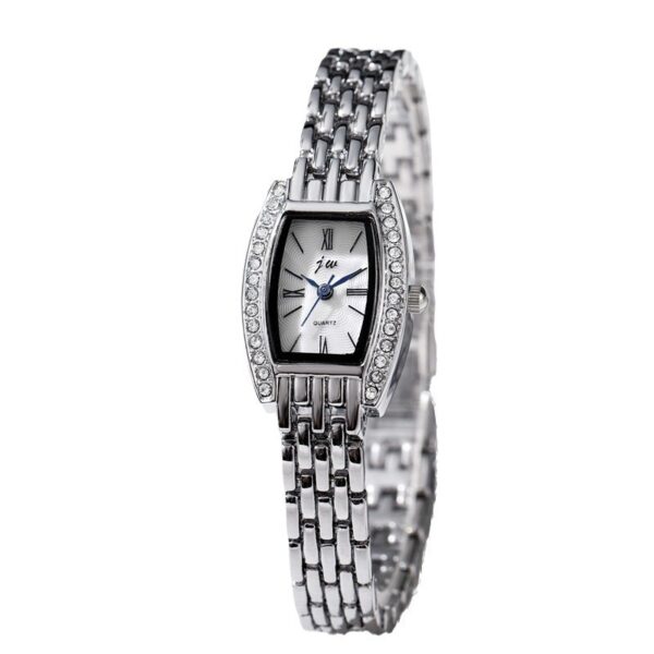Women's Bucket-shaped Square Fashion Watch Fashion Jewelry - Image 5