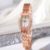 Women's Bucket-shaped Square Fashion Watch Fashion Jewelry - Image 4