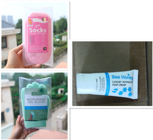 Honey moisturizing cream foot cream leg cream - Image 7