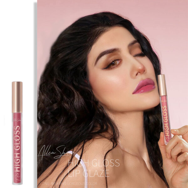 Glaze Lip Gloss Lipstick - Image 9
