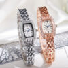 Women's Bucket-shaped Square Fashion Watch Fashion Jewelry - Image 6